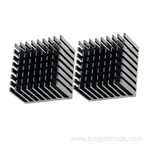 New Design Aluminum Heatsink Profiles